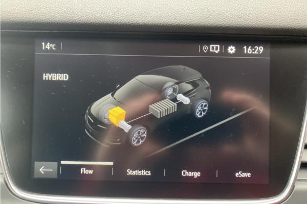 2020 VAUXHALL GRANDLAND - Leather, photo 24