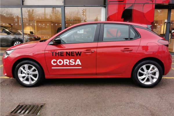 Corsa 5Dr Hatch 1.2 75ps SE Edition-sequence-4
