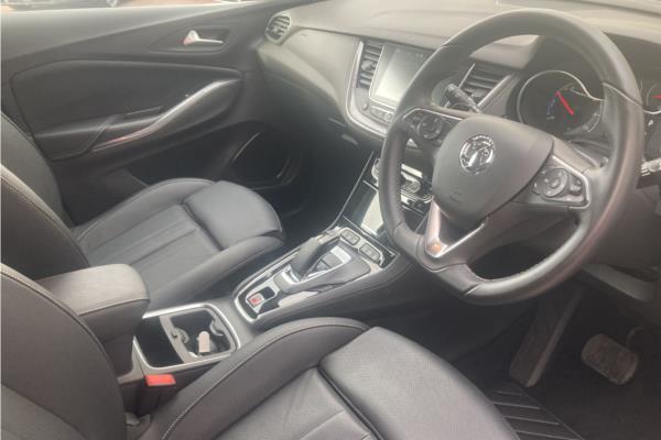 2020 VAUXHALL GRANDLAND - Leather, photo 12