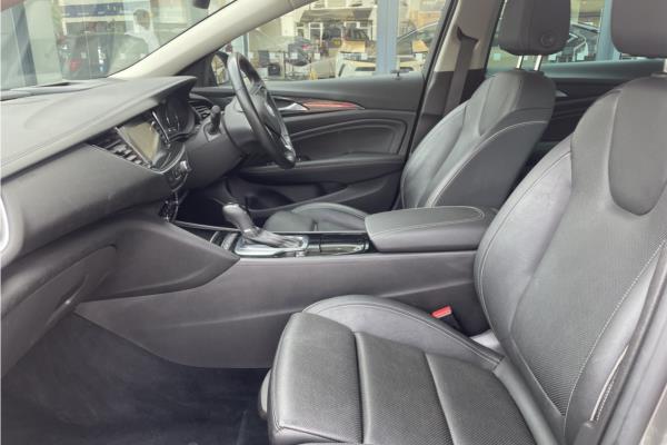 2017 Vauxhall Insignia 2.0 Turbo D BlueInjection Elite Nav Grand Sport 5dr Diesel Automatic Euro 6 (s/s) (170 ps) - Leather, photo 15