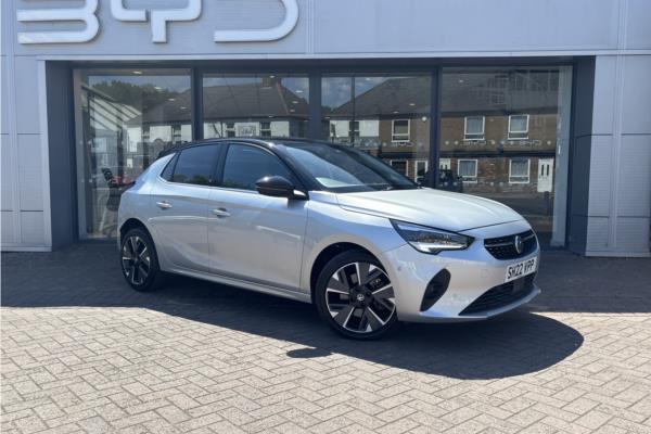2022 VAUXHALL CORSA