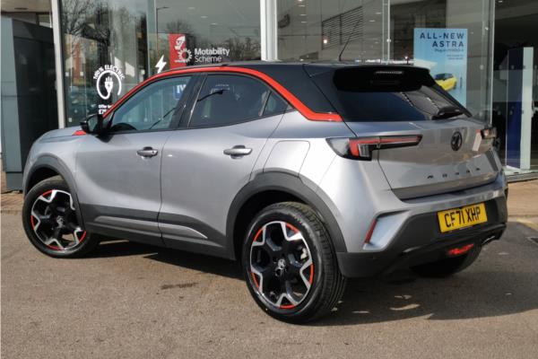 2022 Vauxhall Mokka 1.2 Turbo SRi Premium SUV 5dr Petrol Auto Euro 6 (s/s) (130 ps) - Cloth, photo 6