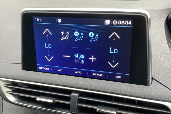 Non Franchise 2019 Peugeot 5008 1.5 BlueHDi Allure SUV 5dr Diesel Manual Euro 6 (s/s) (130 ps) - Fabic - Cloth, photo 17
