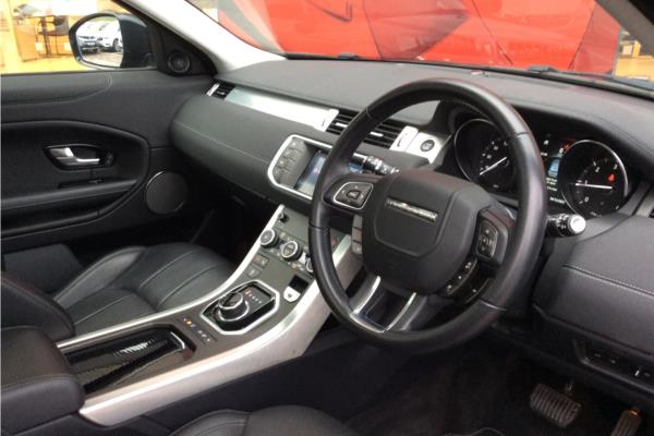 Non Franchise 2018 Land Rover Range Rover Evoque 2.0 TD4 SE Tech 5dr Auto - Leather, photo 12