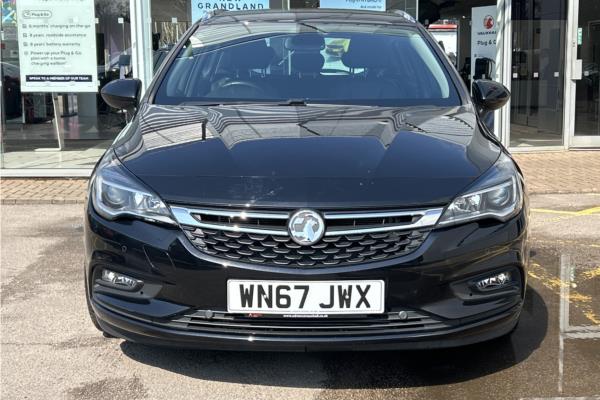 2017 Vauxhall Astra 1.4i Turbo Elite Nav Sports Tourer 5dr Petrol Auto Euro 6 (s/s) (150 ps) - Cloth, photo 3
