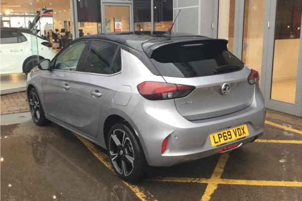 2020 Vauxhall Corsa 5Dr HAT 1.2 TBO 100 ELT NAV PRM AU - Cloth, photo 6