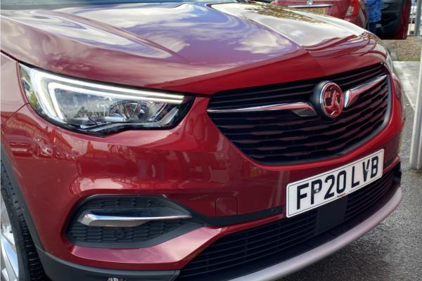 2020 VAUXHALL GRANDLAND - Leather, photo 34