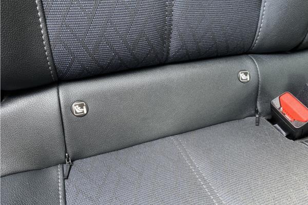 2021 Vauxhall Corsa 1.2 Turbo Elite Nav Hatchback 5dr Petrol Auto Euro 6 (s/s) (100 ps) - Cloth, photo 32