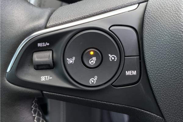 2020 Vauxhall Grandland X 1.2 Turbo Elite Nav SUV 5dr Petrol Auto 8Spd Euro 6 (s/s) (130 ps) - Leather, photo 18