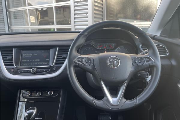 2020 Vauxhall Grandland X 1.2 Turbo SE SUV 5dr Petrol Auto 8Spd Euro 6 (s/s) (130 ps) - Cloth, photo 11