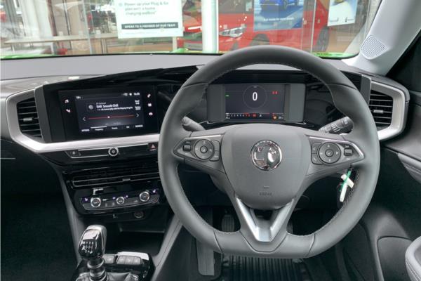 2023 Vauxhall Mokka 1.2 Turbo Elite Edition SUV 5dr Petrol Manual Euro 6 (s/s) (130 ps) - Black Jasmin Lt, photo 11