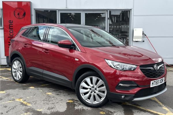 2020 Vauxhall Grandland X 1.2 Turbo Elite Nav SUV 5dr Petrol Auto 8Spd Euro 6 (s/s) (130 ps) - Leather, video preview