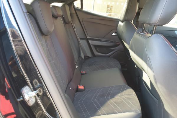 2024 Vauxhall Mokka-e 50kWh Ultimate SUV 5dr Electric Auto (136 ps) - Black Alcantara, photo 13