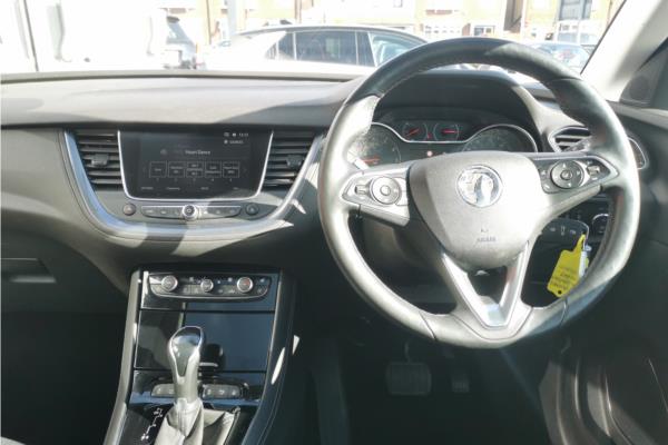 2019 Vauxhall Grandland X 1.2 Turbo Elite Nav SUV 5dr Petrol Auto 8Spd Euro 6 (s/s) (130 ps) - Leather, photo 11