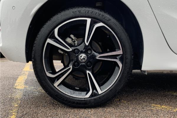2022 Vauxhall Corsa 1.2 Turbo Ultimate Hatchback 5dr Petrol Auto Euro 6 (s/s) (130 ps) - Cloth/Alcantara, photo 20
