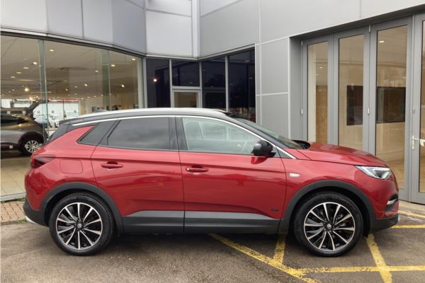 2020 VAUXHALL GRANDLAND - Leather, photo 9