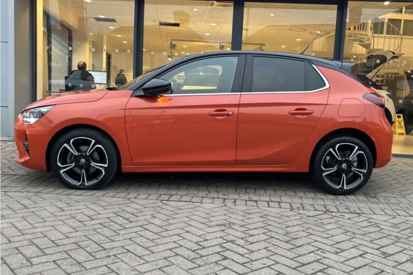 2021 Vauxhall Corsa 1.2 Turbo Ultimate Nav Hatchback 5dr Petrol Auto Euro 6 (s/s) (130 ps) - Cloth/Alcantara, photo 5