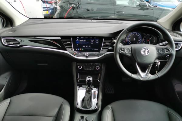 2020 Vauxhall Astra 1.4i Turbo Elite Nav Hatchback 5dr Petrol CVT Euro 6 (s/s) (145 ps) - Leather, photo 10