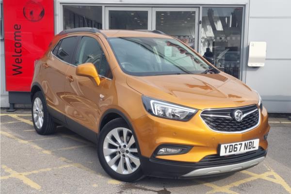 2017 VAUXHALL MOKKA - Leather, video preview