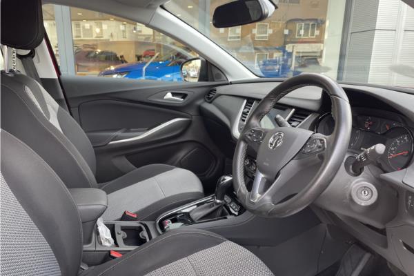 2018 Vauxhall Grandland X 1.2 Turbo SE SUV 5dr Petrol Auto 8Spd Euro 6 (s/s) (130 ps) - Cloth, photo 12
