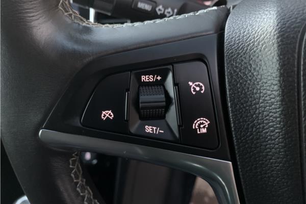 2019 Vauxhall Mokka X 1.4i Turbo Design Nav SUV 5dr Petrol Auto Euro 6 (140 ps) - Cloth, photo 18