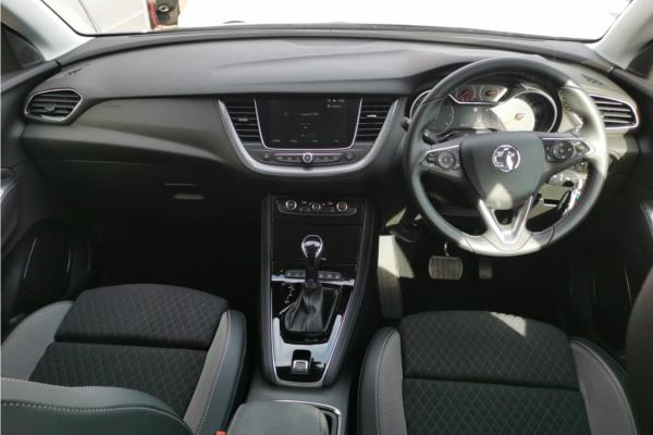 2019 Vauxhall Grandland X 1.2 Turbo GPF Tech Line Nav SUV 5dr Petrol Auto Euro 6 (s/s) (130 ps) - Cloth/Leather, photo 10