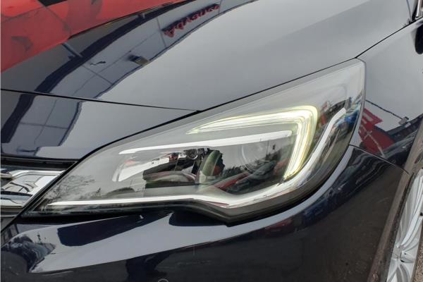 2019 Vauxhall Astra 1.0i Turbo ecoTEC Elite Nav Hatchback 5dr Petrol Manual Euro 6 (s/s) (105 ps) - Leather, photo 40