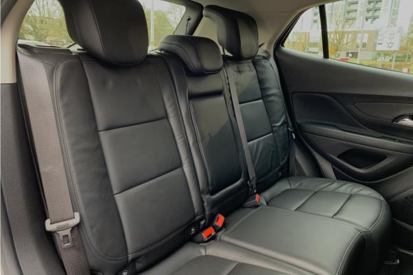2019 Vauxhall Mokka X 1.4i Turbo Elite Nav SUV 5dr Petrol Auto Euro 6 (140 ps) - Leather, photo 13
