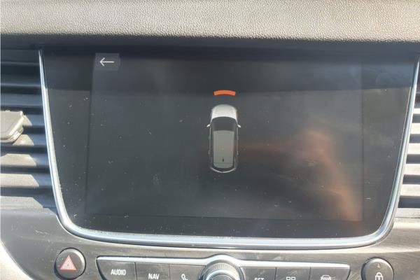 2019 Vauxhall Grandland X 1.2 Turbo Sport Nav SUV 5dr Petrol Manual Euro 6 (s/s) (130 ps) - Berson Black, photo 43