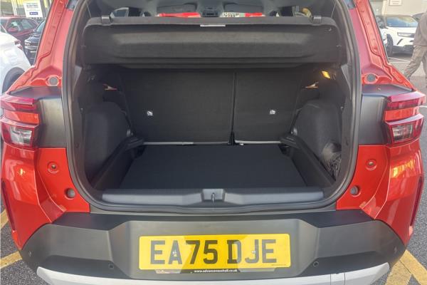 2025 Vauxhall Frontera 1.2 Hybrid GS SUV 5dr Petrol Hybrid e-DCT Euro 6 (s/s) (136 ps) - Ergo Feture Gry, photo 14