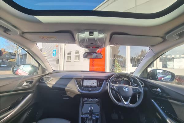 2020 Vauxhall Grandland X 1.5 Turbo D BlueInjection Elite Nav SUV 5dr Diesel Auto 8Spd Euro 6 (s/s) (130 ps) - Leather, photo 10