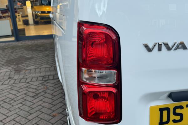 2020 Vauxhall Vivaro 1.5 Turbo D 2900 Sportive Panel Van 5dr Diesel Manual L2 H1 Euro 6 (s/s) (100 ps) - Cloth, photo 37