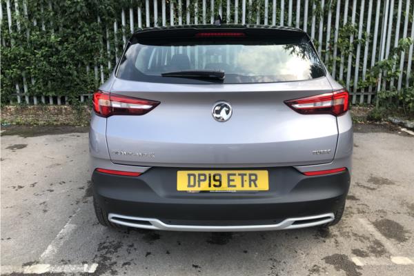 2019 VAUXHALL GRANDLAND - Leather, photo 7