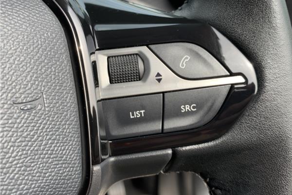 Non Franchise 2021 Peugeot 2008 1.2 PureTech Allure Premium SUV 5dr Petrol Manual Euro 6 (s/s) (100 ps) - Fabic - Cloth, photo 19