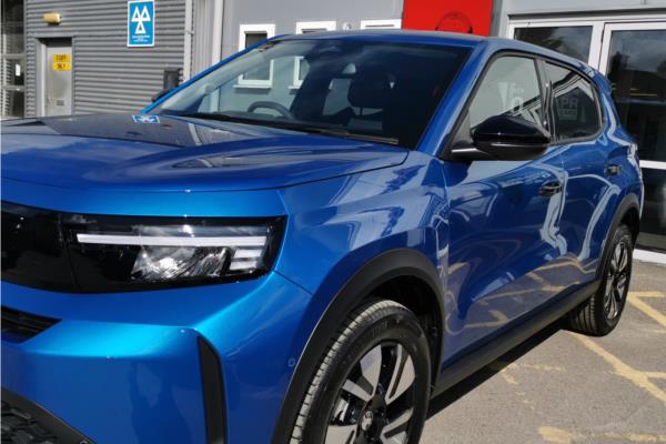Vauxhall Frontera 1.2 Hybrid 145ps GS E-dct6 - Ergo Feture Gry, photo 39