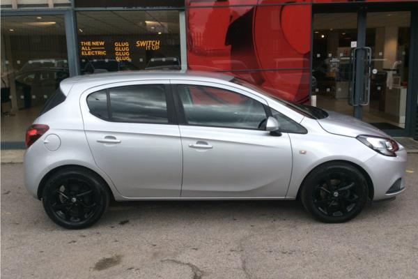 2019 VAUXHALL CORSA 1.4 [75] Griffin 5dr-sequence-8