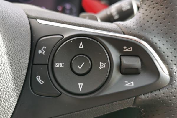 2023 Vauxhall Grandland 1.6 14.2kWh GSe SUV 5dr Petrol Plug-in Hybrid Auto AWD Euro 6 (s/s) (300 ps) - Black Alcantara, photo 19