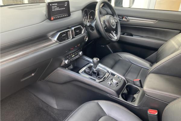 Non Franchise 2020 Mazda CX-5 2.0 Sport 5dr - Leather, photo 15