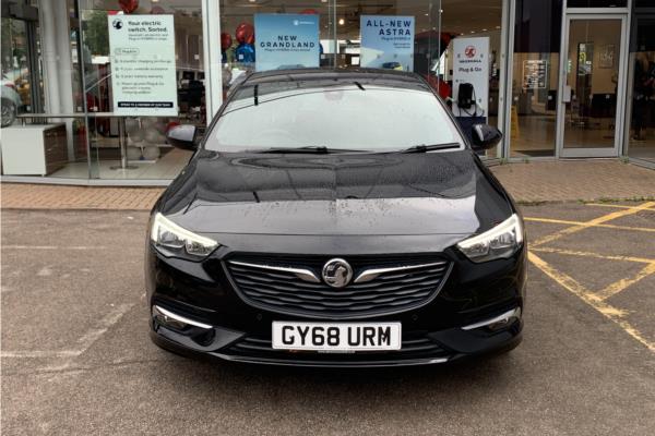 2018 Vauxhall Insignia 2.0 Turbo D BlueInjection SRi VX Line Nav Grand Sport 5dr Diesel Automatic Euro 6 (s/s) (170 ps) - Cloth, photo 3