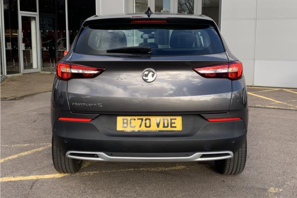 2020 Vauxhall Grandland X 1.2 Turbo Elite Nav SUV 5dr Petrol Auto 8Spd Euro 6 (s/s) (130 ps) - Leather, photo 7