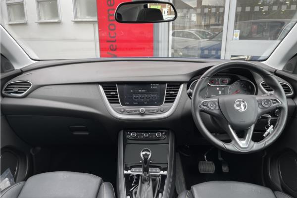 2019 Vauxhall Grandland X 1.2 Turbo Elite Nav SUV 5dr Petrol Auto Euro 6 (s/s) (130 ps) - Leather, photo 10