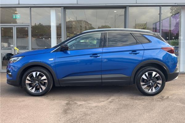 2020 Vauxhall Grandland X 1.2 Turbo SE Premium SUV 5dr Petrol Manual Euro 6 (s/s) (130 ps) - Cloth, photo 5