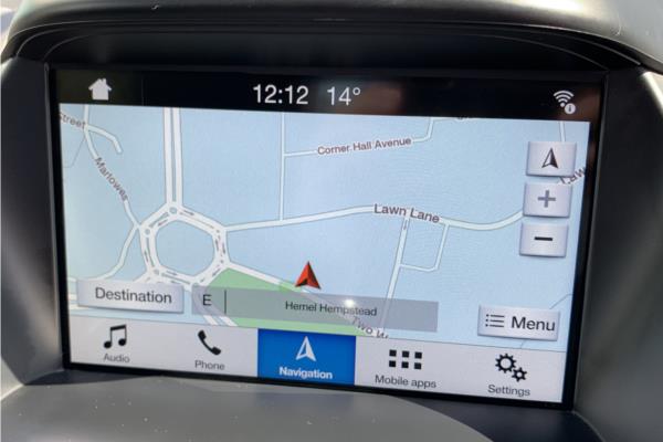 Non Franchise 2018 Ford Kuga 2.0 TDCi ST-Line X SUV 5dr Diesel Powershift AWD Euro 6 (s/s) (180 ps) - Fabic - Cloth, photo 24