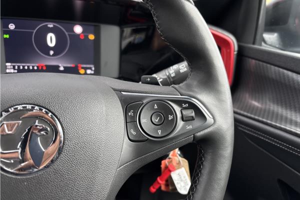 2022 Vauxhall Mokka 1.2 Turbo GS Line SUV 5dr Petrol Auto Euro 6 (s/s) (130 ps) - Cloth, photo 19