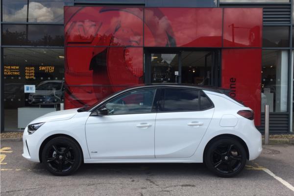 2023 Vauxhall Corsa - Banda Marvel Bl, photo 4
