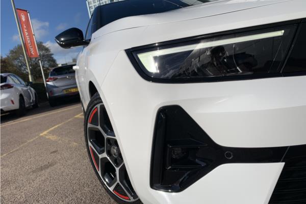 2022 Vauxhall Astra 1.2 Turbo GS Line Hatchback 5dr Petrol Manual Euro 6 (s/s) (130 ps) - Cloth, photo 40