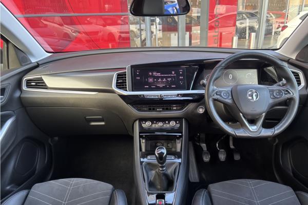 2022 Vauxhall Grandland - Leather, photo 10