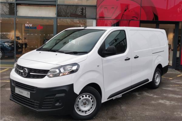 2020 VAUXHALL VIVARO - Curtiba Tritone, photo 3