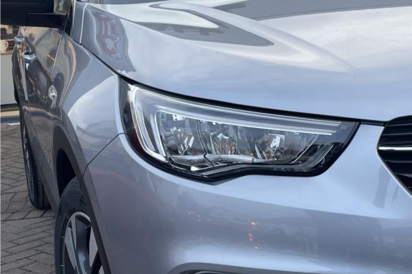2020 Vauxhall Grandland X 1.2 Turbo SRi Nav SUV 5dr Petrol Auto Euro 6 (s/s) (130 ps) - Cloth, photo 35