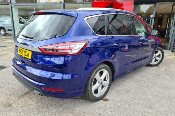 Non Franchise 2016 Ford S-max Titanium Tdci - Fabic - Cloth, photo 8